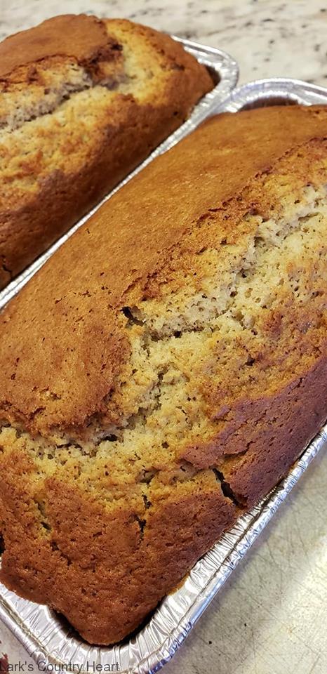 Quick & Easy Banana Bread