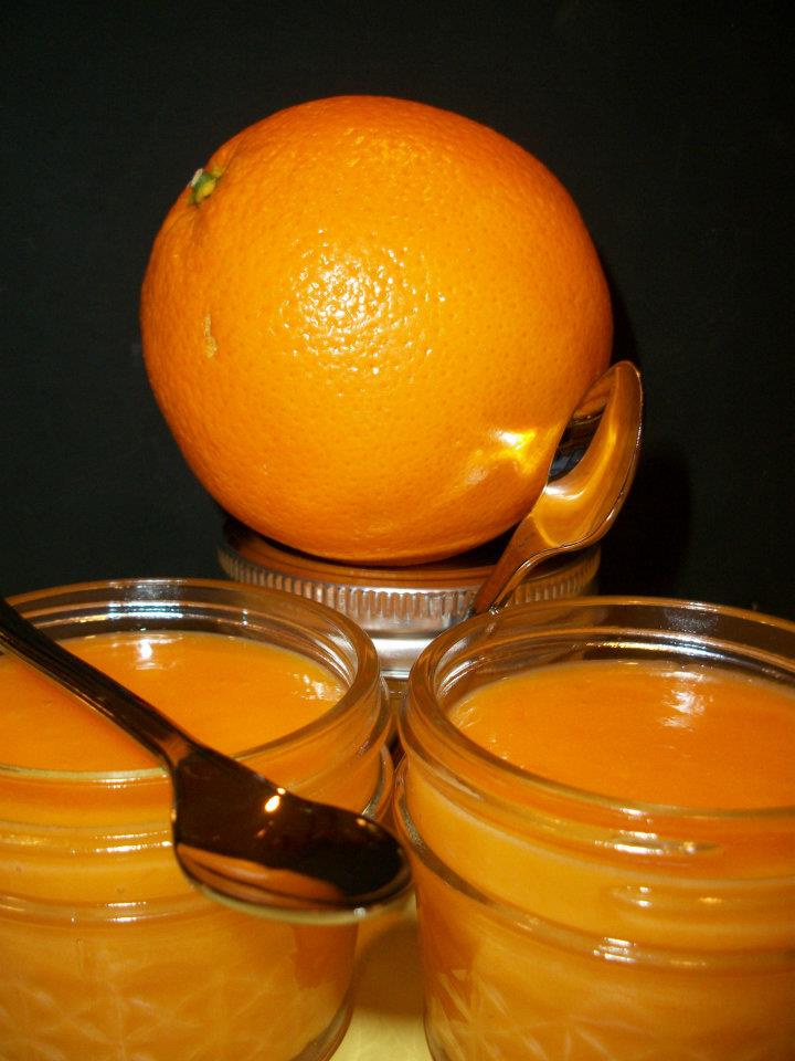 Lark’s Homemade Orange Curd