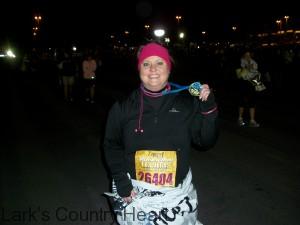 Oreo Choc.-Chip Cookies, Las Vegas 2011 Marathon, Artesan Bread 019