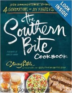 Southern Bite Cook Book