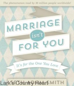 Marriage_Isnt_For_You