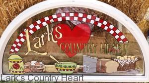 Lark's Country Heart