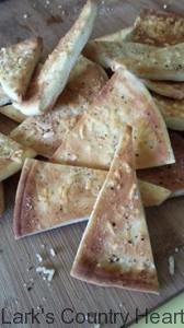 Simple Pita Chips2