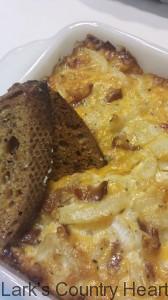 Vidalia Onion Bacon Dip