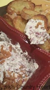 Chipped Beef Dip