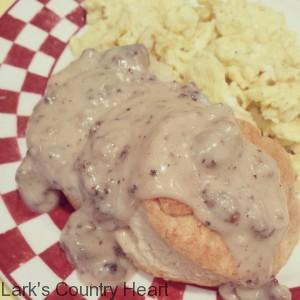 Country Gravy Mix