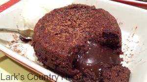 Chocolate Messy Cake2