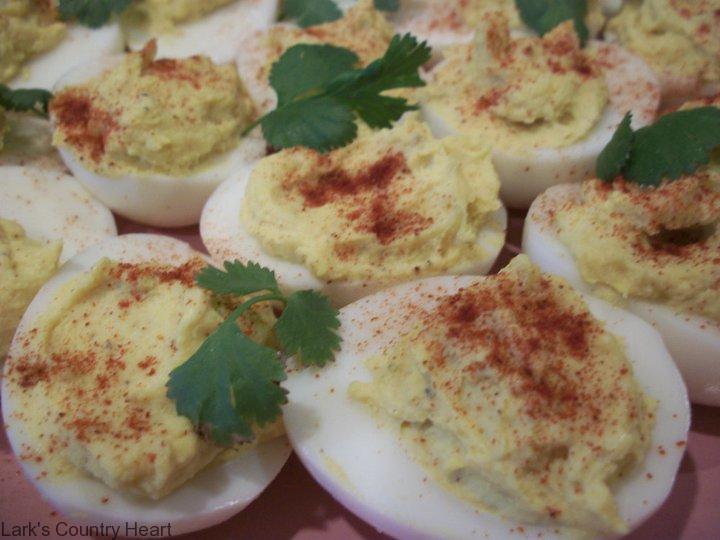 Deviled Eggs