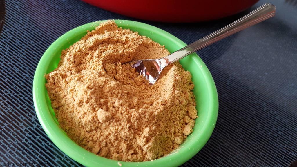 Homemade Taco Seasoning1