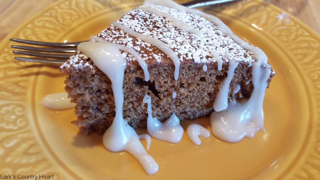 Gingerbread Cake