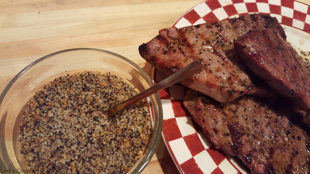 Homemade Steak Seasoning1