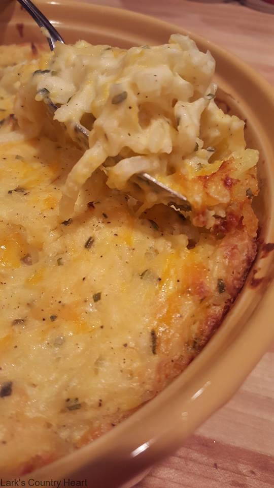 Hashbrown Casserole1